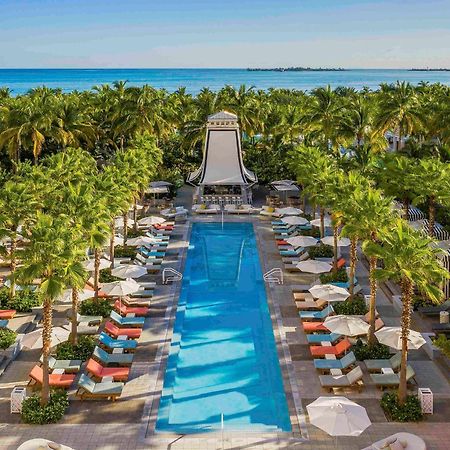 Sls At Baha Mar Hotell Nassau Exteriör bild