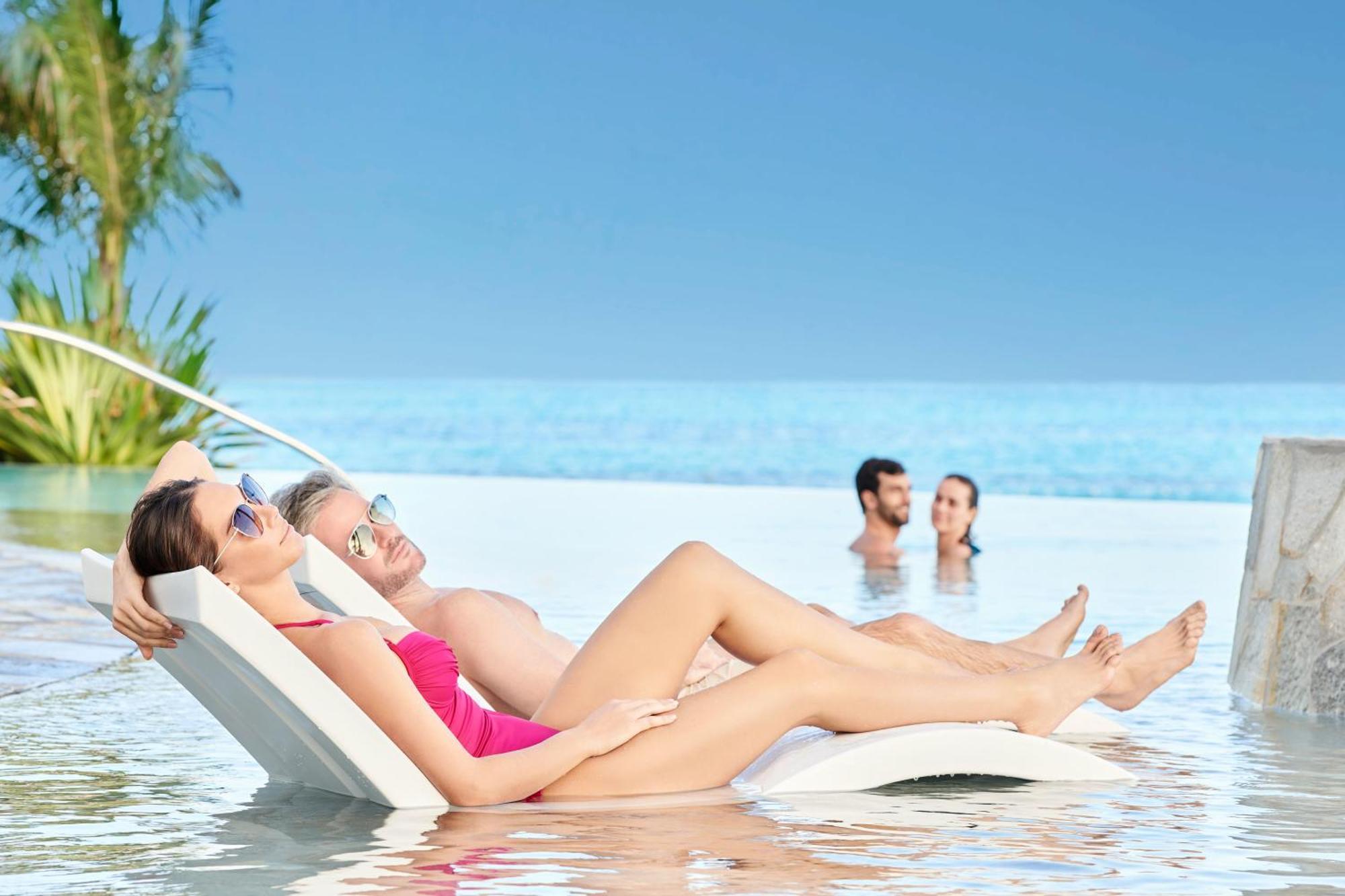 Sls At Baha Mar Hotell Nassau Exteriör bild