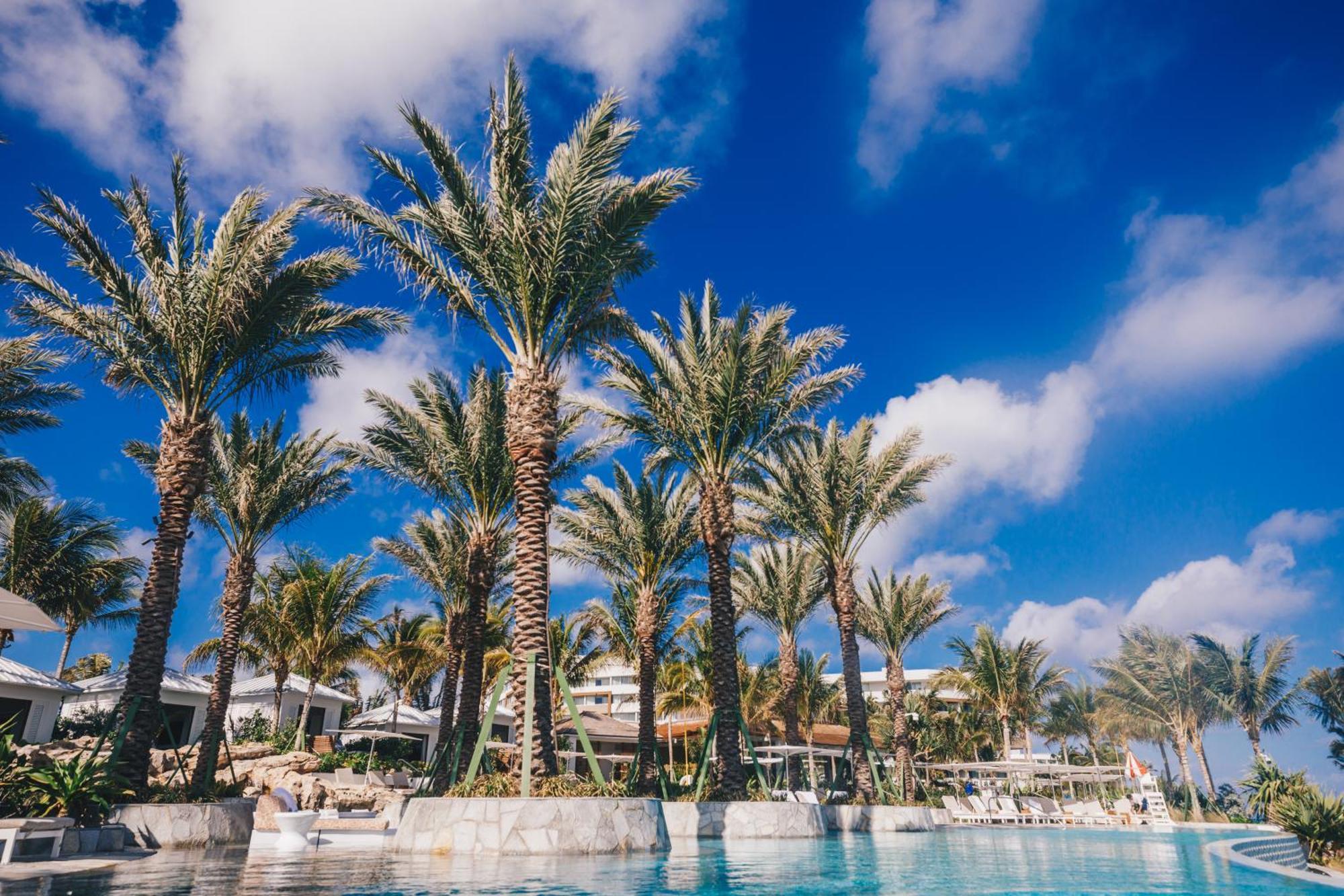 Sls At Baha Mar Hotell Nassau Exteriör bild