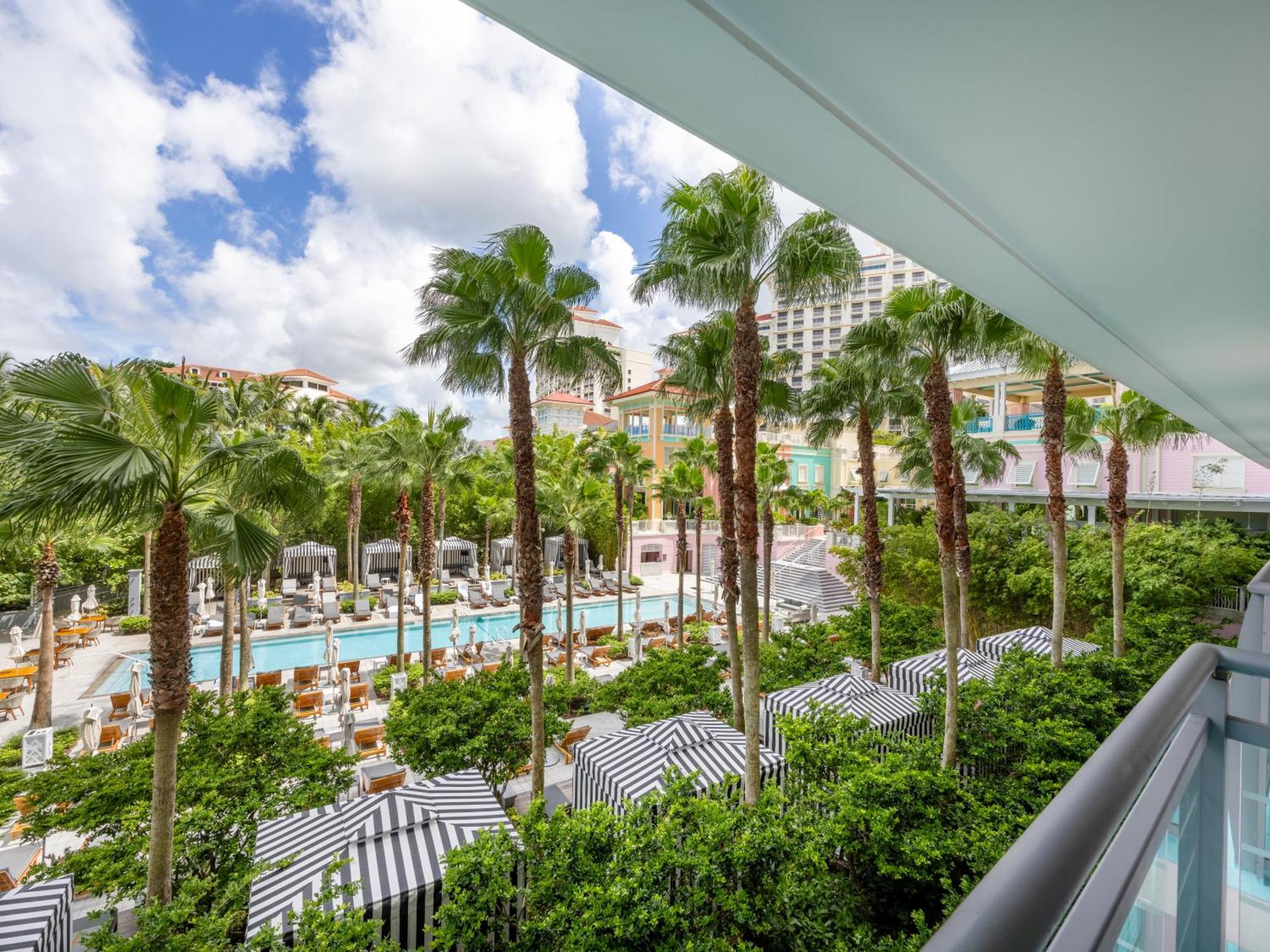 Sls At Baha Mar Hotell Nassau Exteriör bild