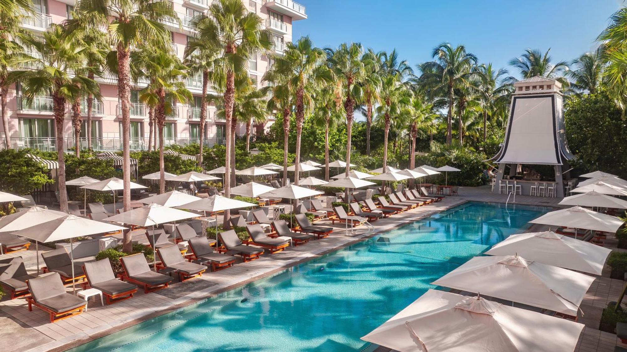 Sls At Baha Mar Hotell Nassau Exteriör bild