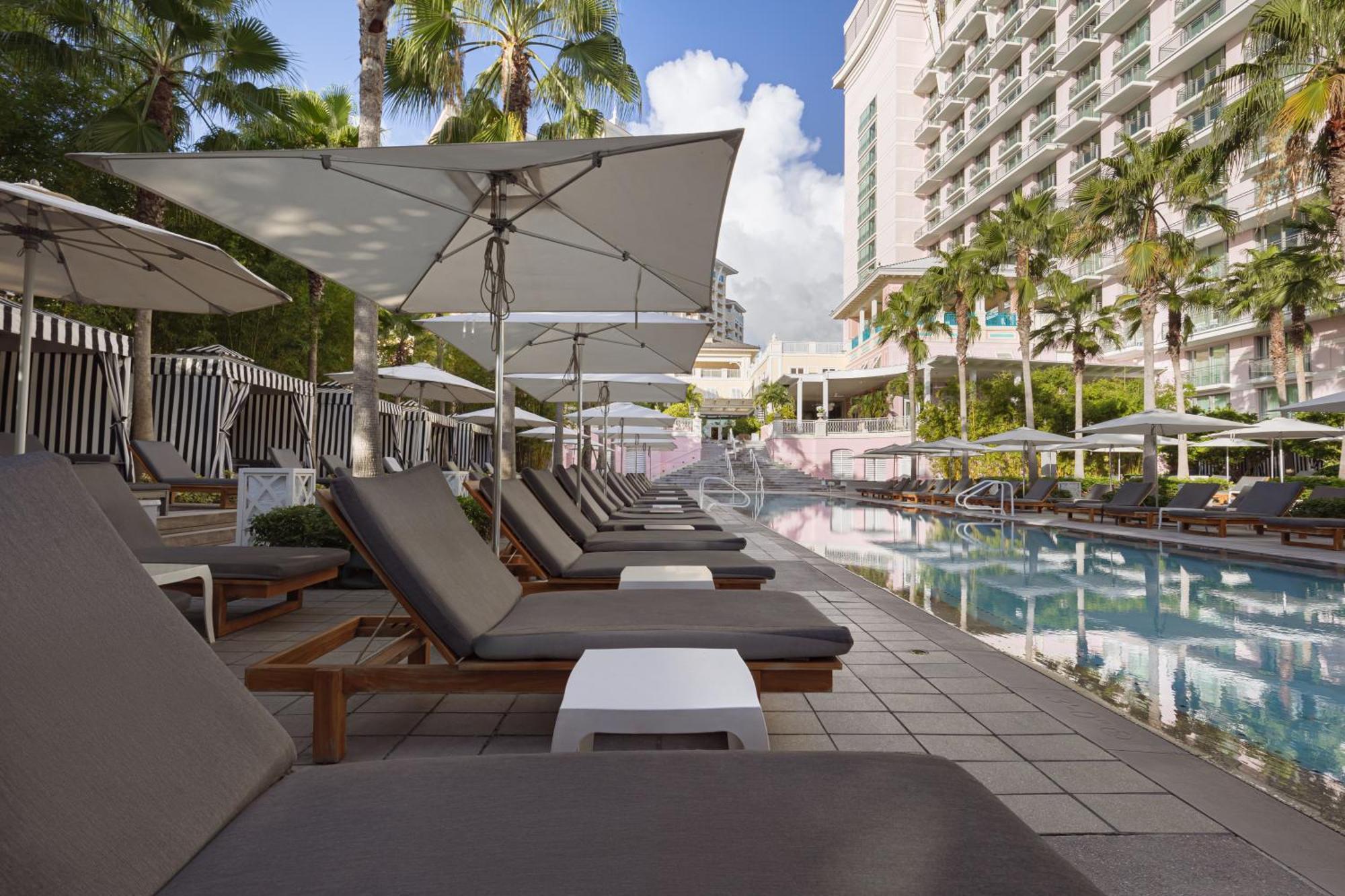 Sls At Baha Mar Hotell Nassau Exteriör bild
