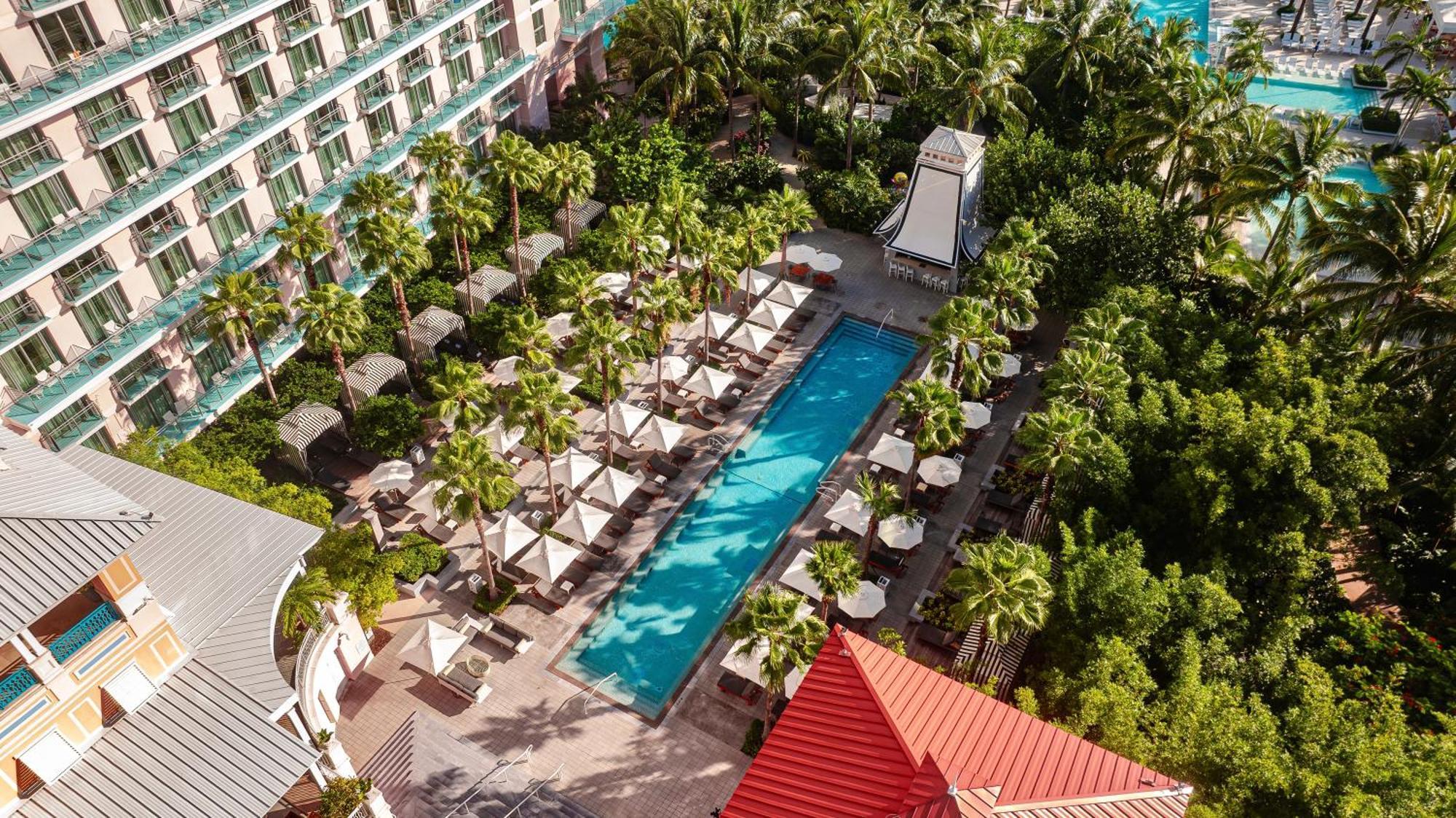 Sls At Baha Mar Hotell Nassau Exteriör bild