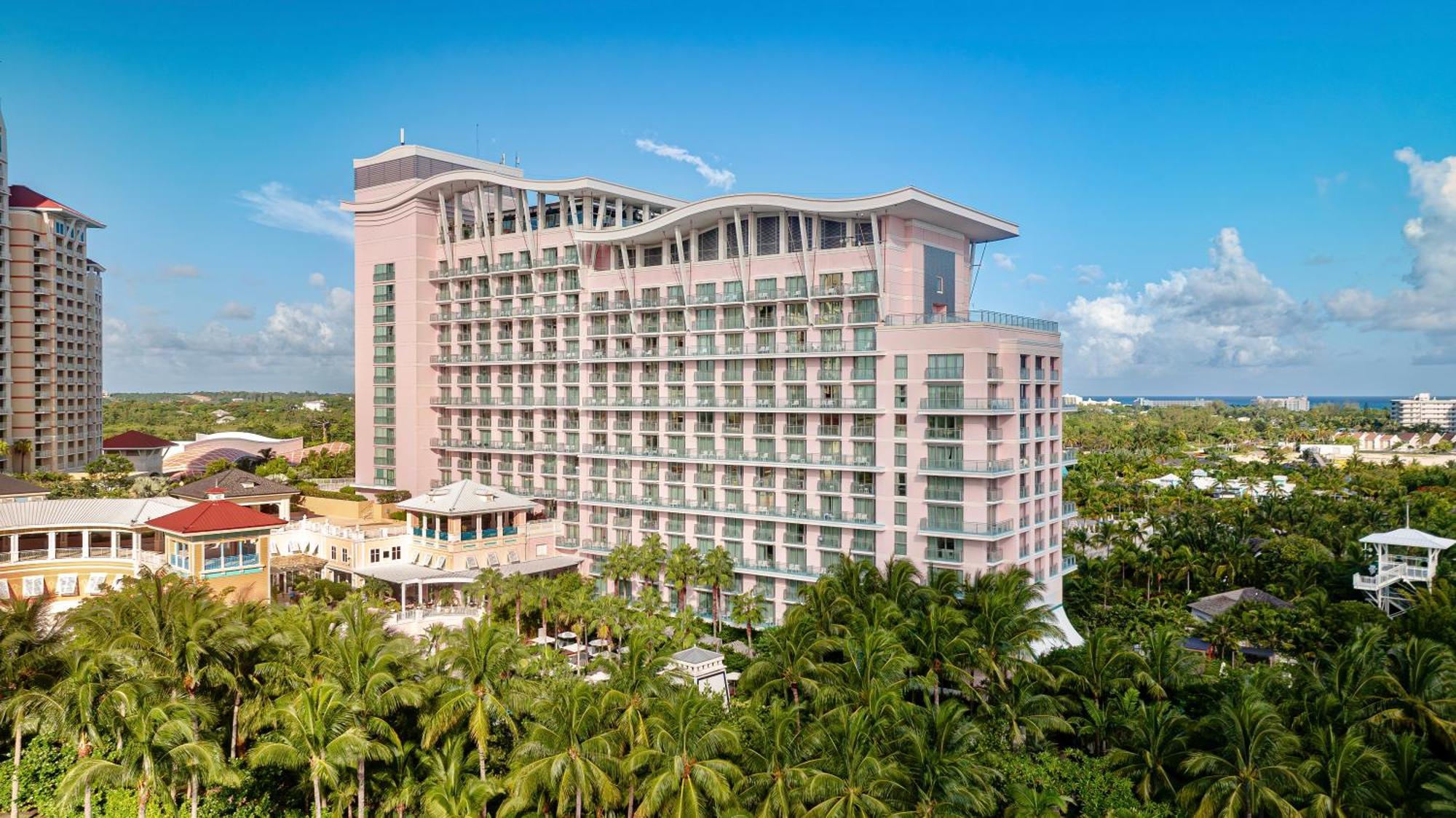 Sls At Baha Mar Hotell Nassau Exteriör bild