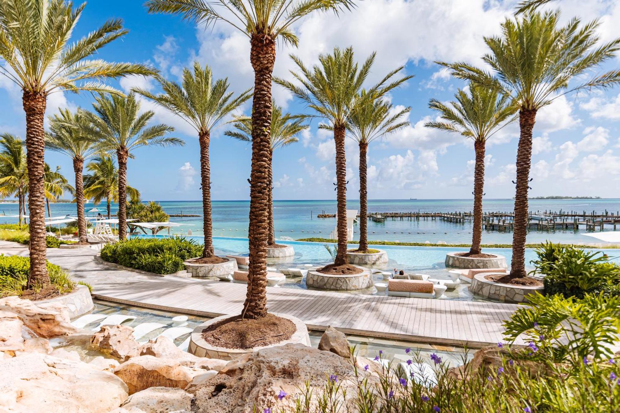 Sls At Baha Mar Hotell Nassau Exteriör bild
