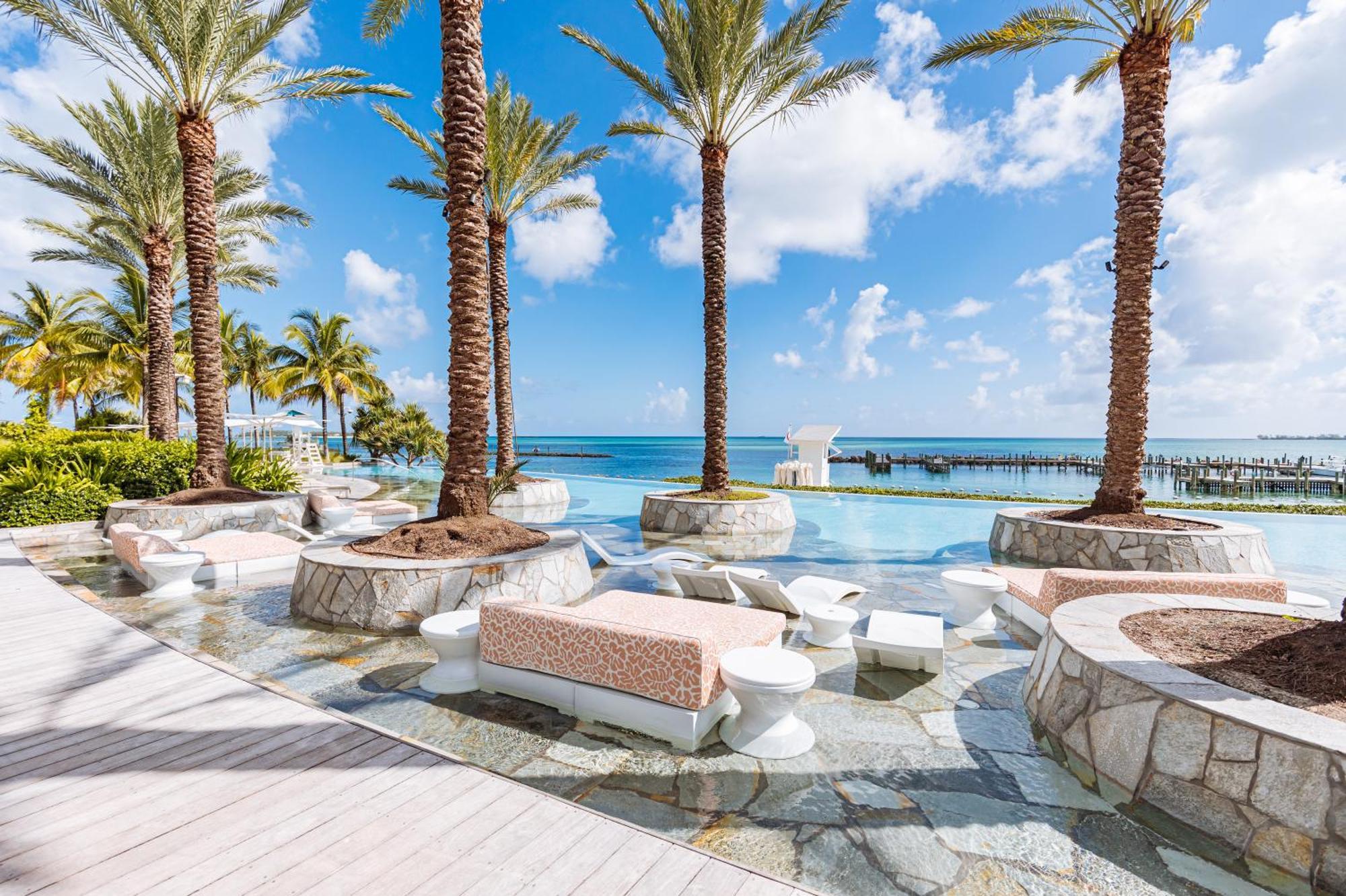Sls At Baha Mar Hotell Nassau Exteriör bild