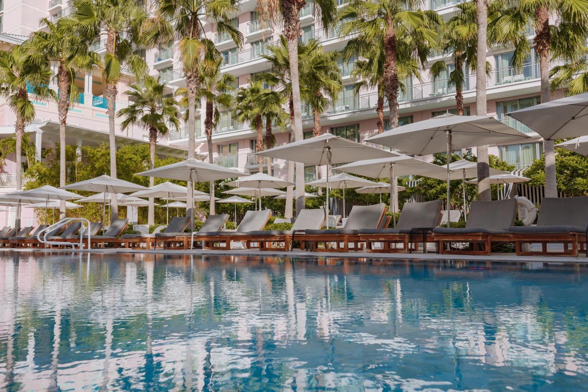 Sls At Baha Mar Hotell Nassau Exteriör bild