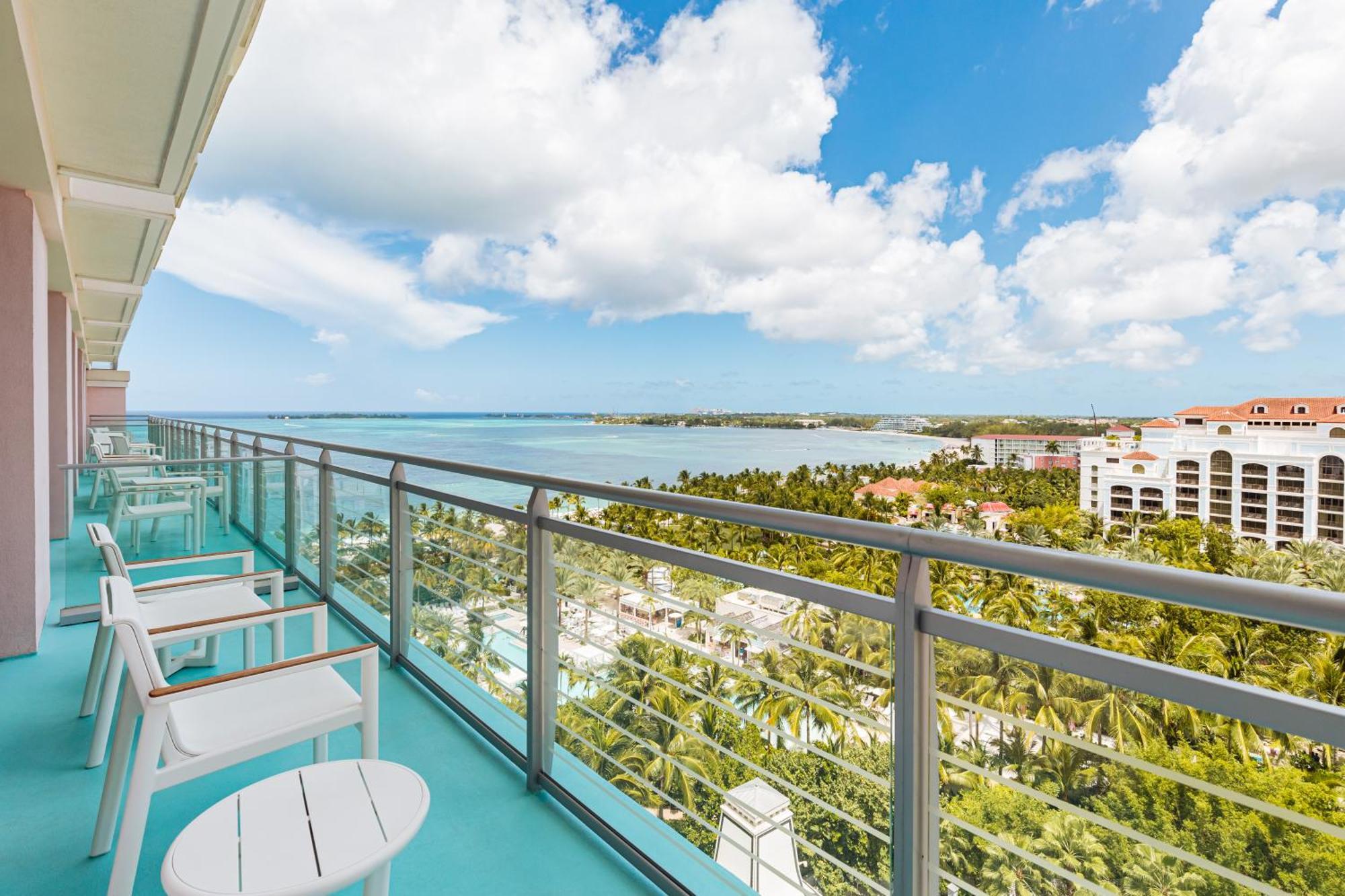 Sls At Baha Mar Hotell Nassau Exteriör bild