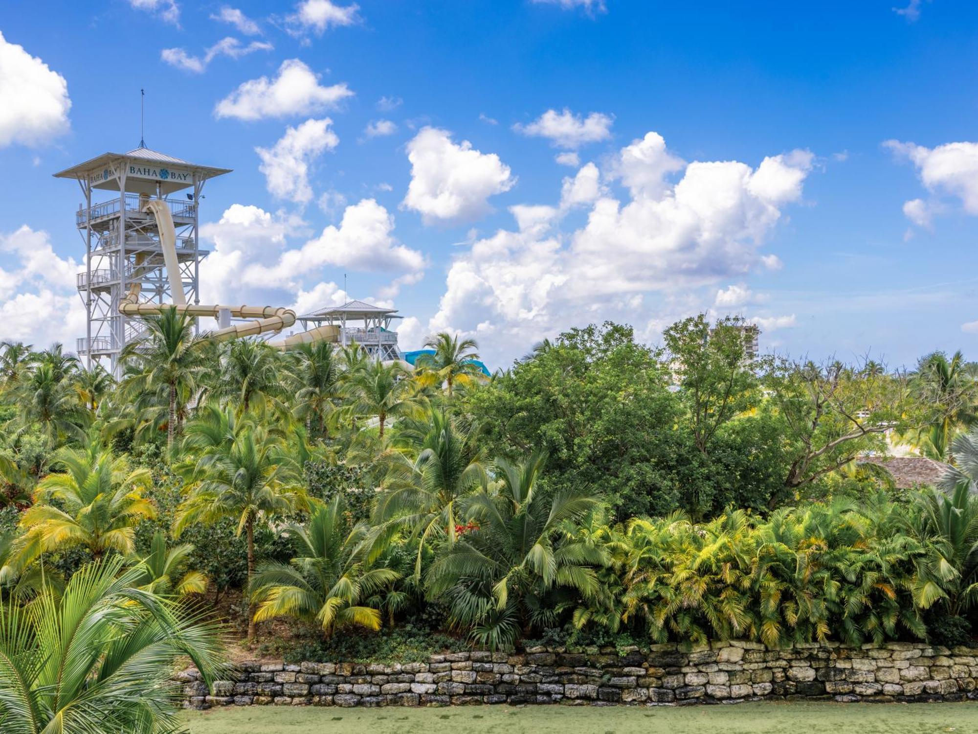 Sls At Baha Mar Hotell Nassau Exteriör bild