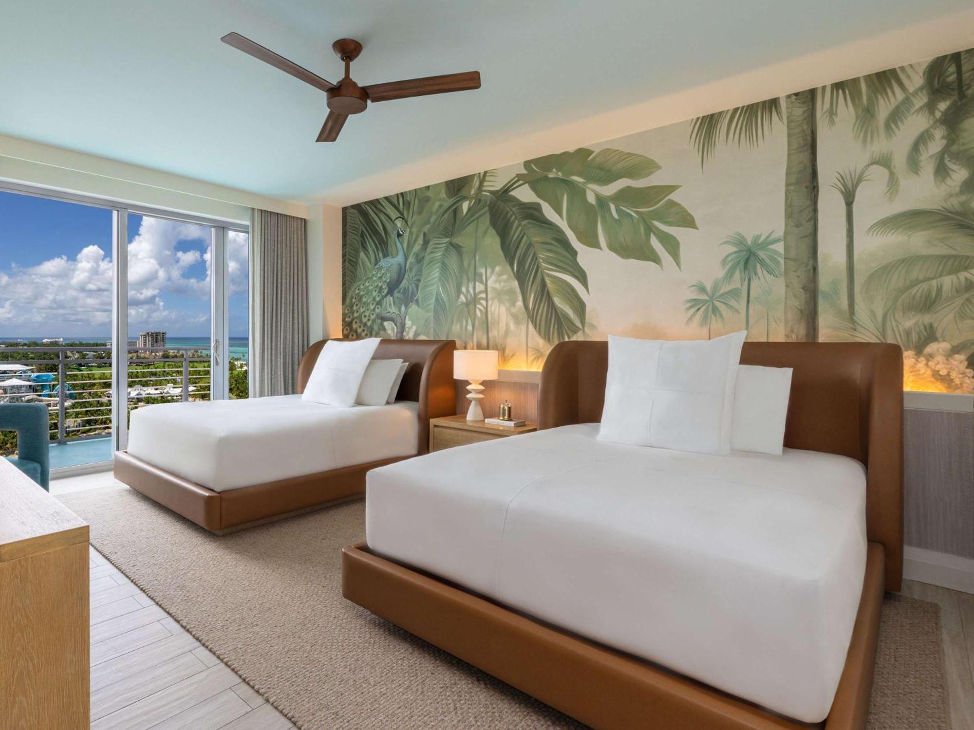 Sls At Baha Mar Hotell Nassau Exteriör bild