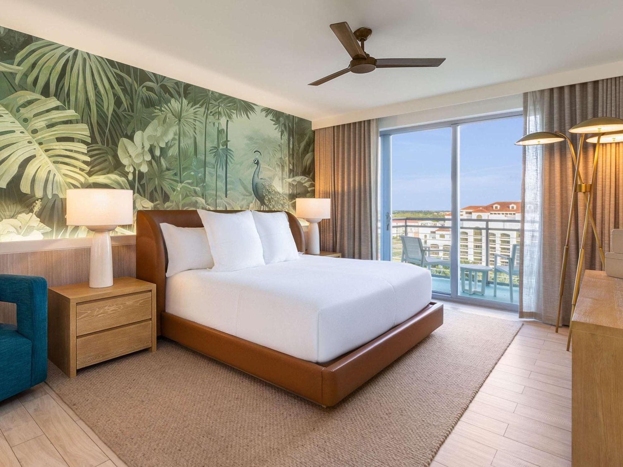 Sls At Baha Mar Hotell Nassau Exteriör bild