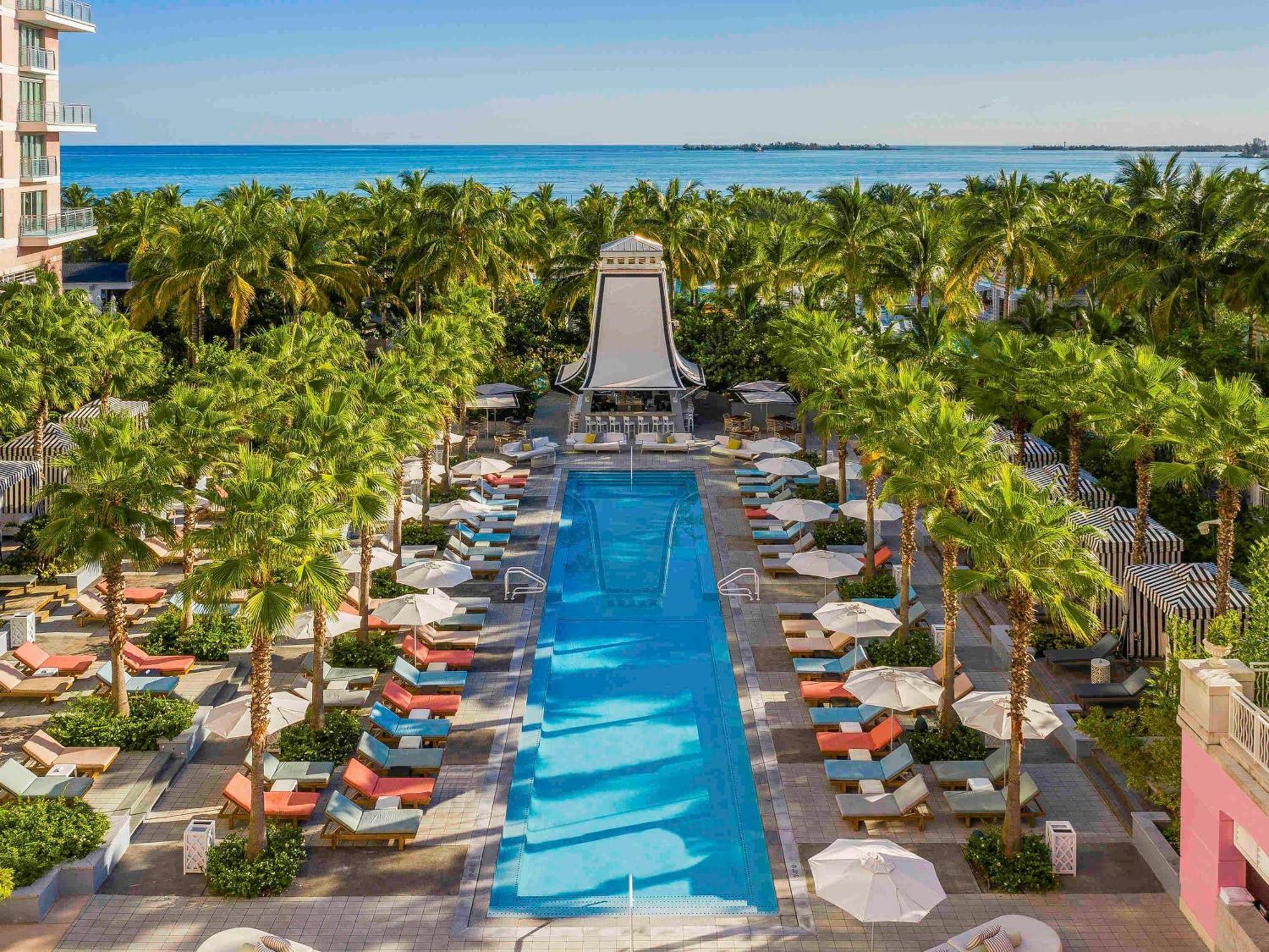Sls At Baha Mar Hotell Nassau Exteriör bild